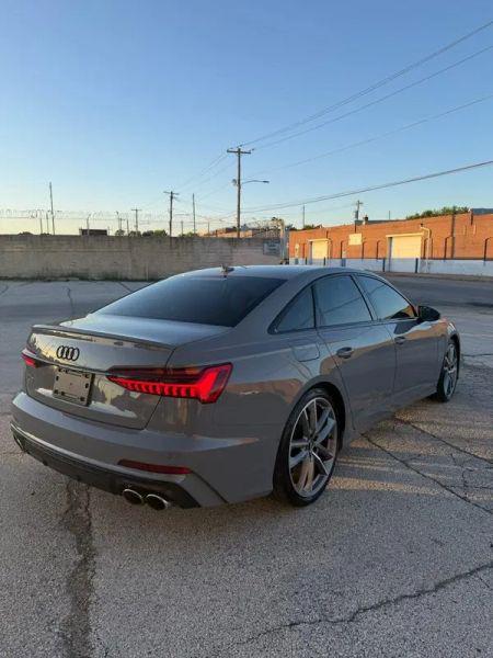 2020 Audi S6 Prestige TFSI quattro Tiptronic