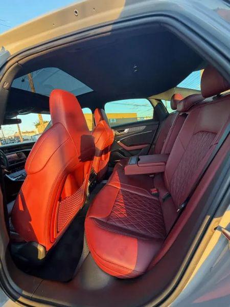 2020 Audi S6 Prestige TFSI quattro Tiptronic