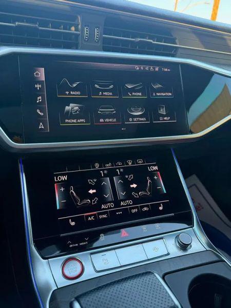 2020 Audi S6 Prestige TFSI quattro Tiptronic