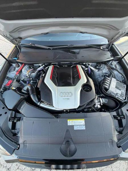 2020 Audi S6 Prestige TFSI quattro Tiptronic