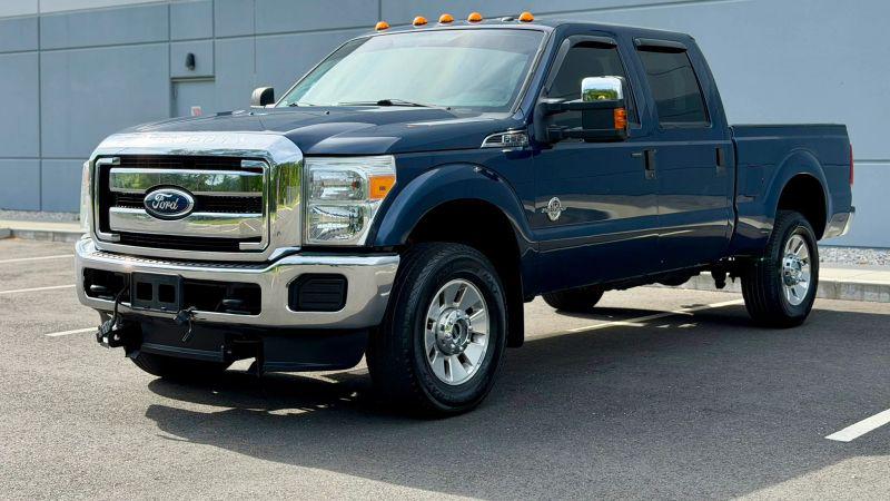 2014 Ford F-350 XLT