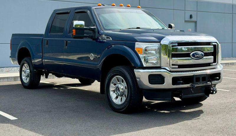 2014 Ford F-350 XLT
