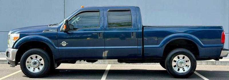 2014 Ford F-350 XLT