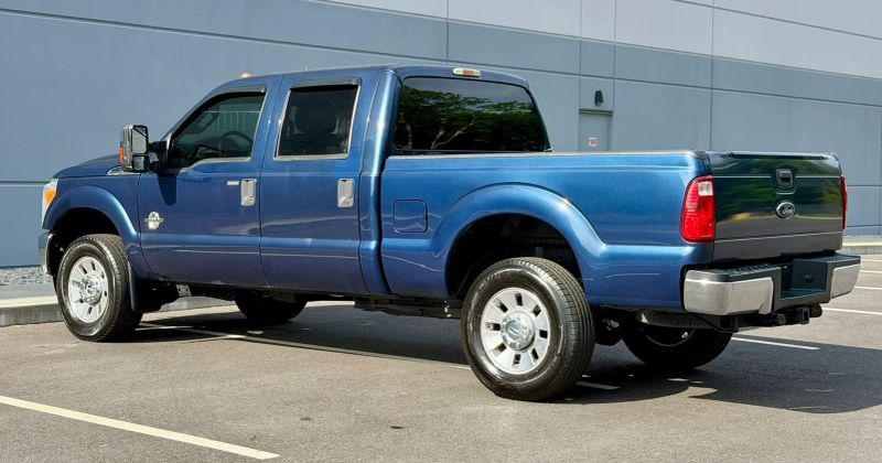 2014 Ford F-350 XLT