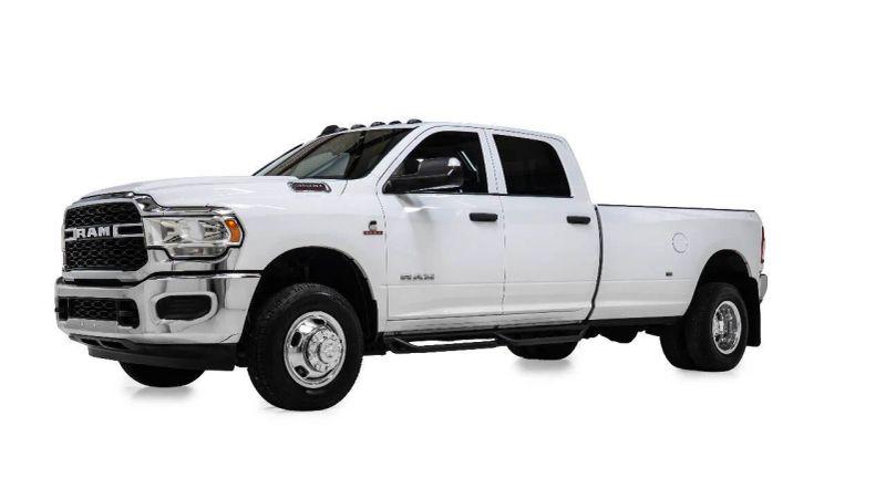 2021 Ram 3500 Tradesman Crew Cab 4x4 8 Box
