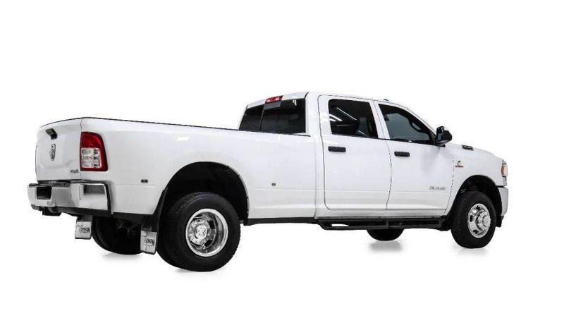 2021 Ram 3500 Tradesman Crew Cab 4x4 8 Box