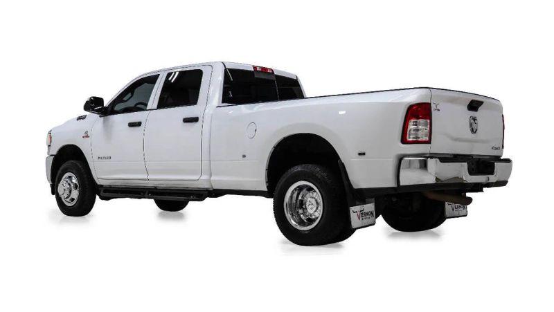 2021 Ram 3500 Tradesman Crew Cab 4x4 8 Box