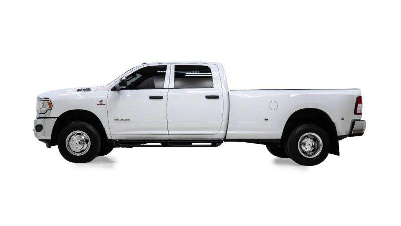 2021 Ram 3500 Tradesman Crew Cab 4x4 8 Box