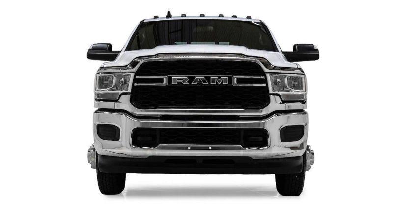 2021 Ram 3500 Tradesman Crew Cab 4x4 8 Box