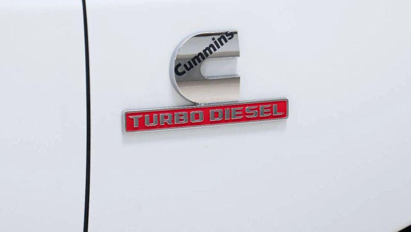 2021 Ram 3500 Tradesman Crew Cab 4x4 8 Box