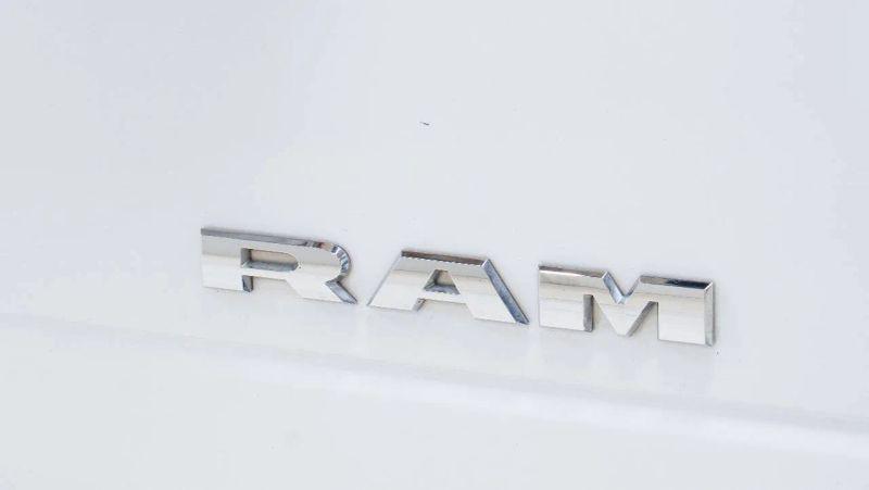 2021 Ram 3500 Tradesman Crew Cab 4x4 8 Box