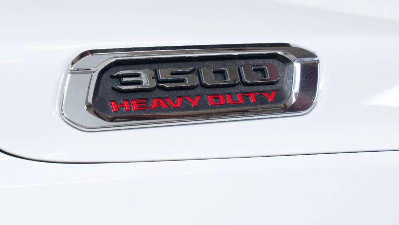 2021 Ram 3500 Tradesman Crew Cab 4x4 8 Box