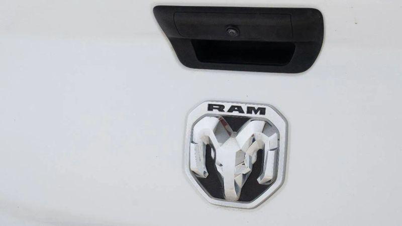 2021 Ram 3500 Tradesman Crew Cab 4x4 8 Box