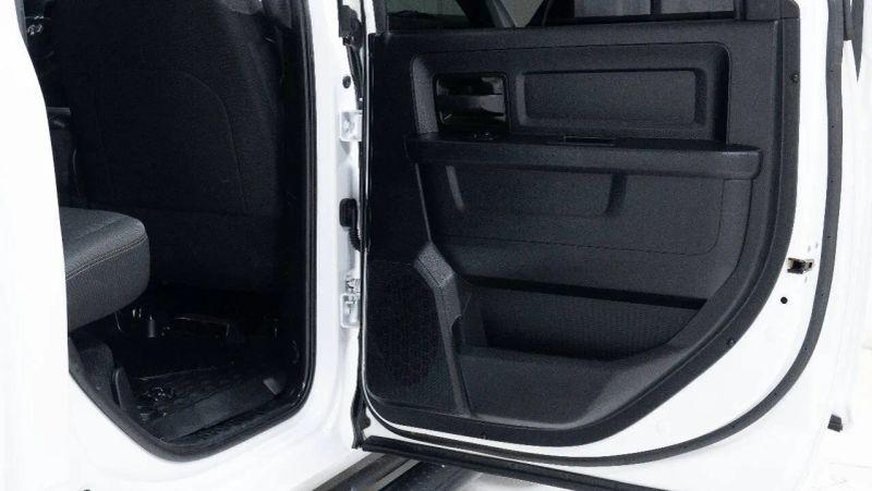 2021 Ram 3500 Tradesman Crew Cab 4x4 8 Box