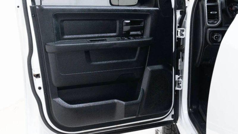 2021 Ram 3500 Tradesman Crew Cab 4x4 8 Box
