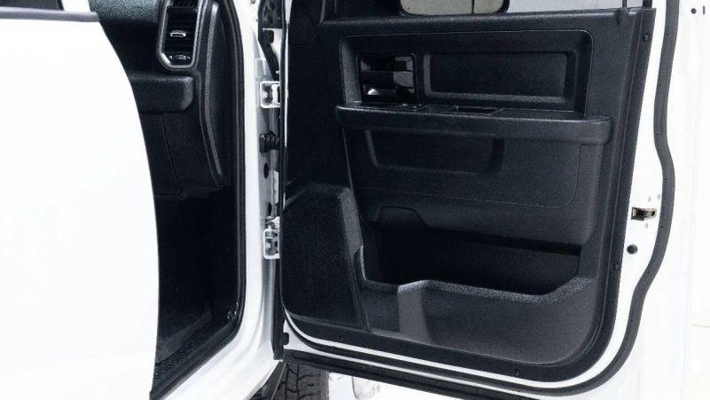 2021 Ram 3500 Tradesman Crew Cab 4x4 8 Box