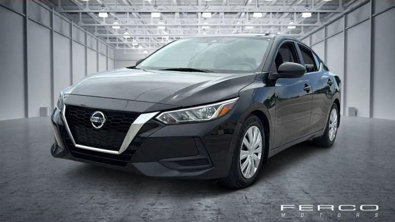 2020 Nissan Sentra S Xtronic CVT for sale in Miami, FL