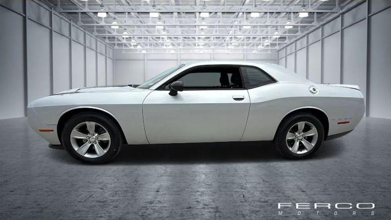 2020 Dodge Challenger SXT