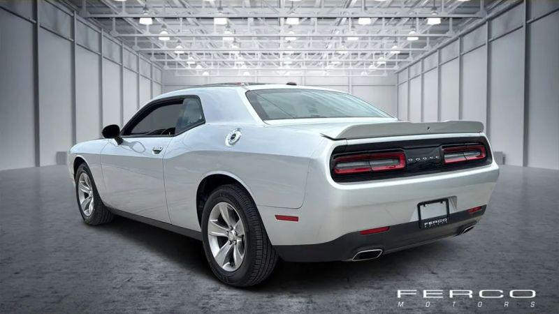 2020 Dodge Challenger SXT