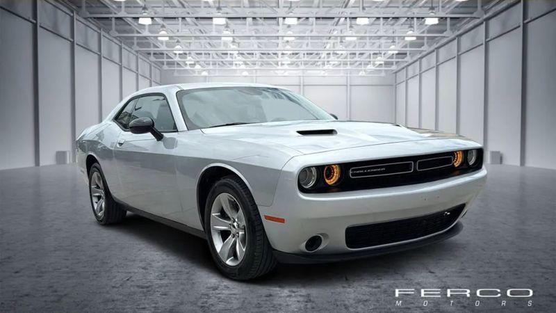 2020 Dodge Challenger SXT
