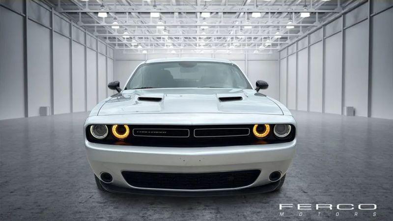 2020 Dodge Challenger SXT