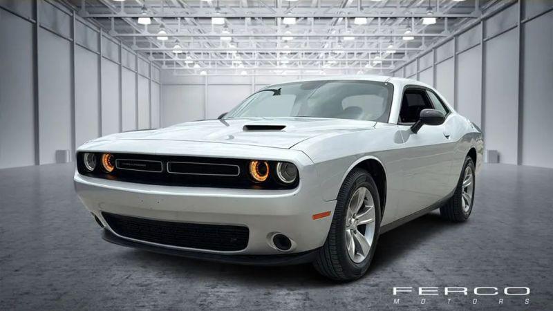2020 Dodge Challenger SXT for sale in Miami, FL