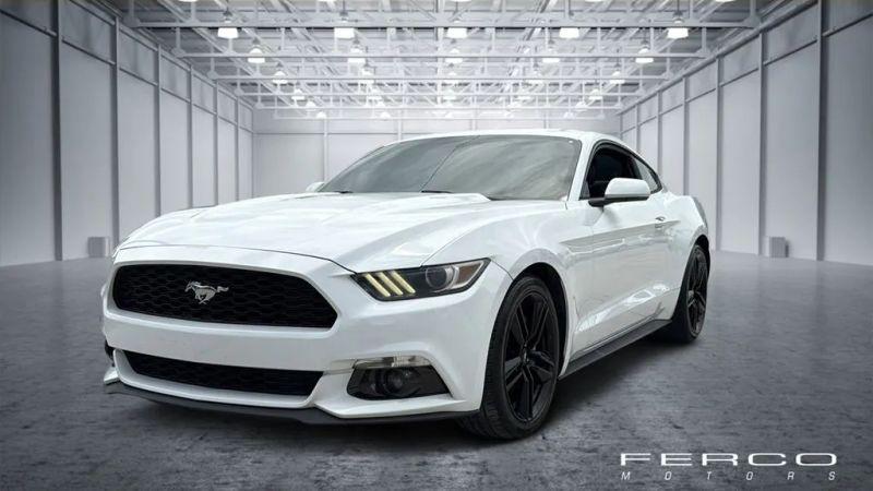 2016 Ford Mustang EcoBoost for sale in Miami, FL