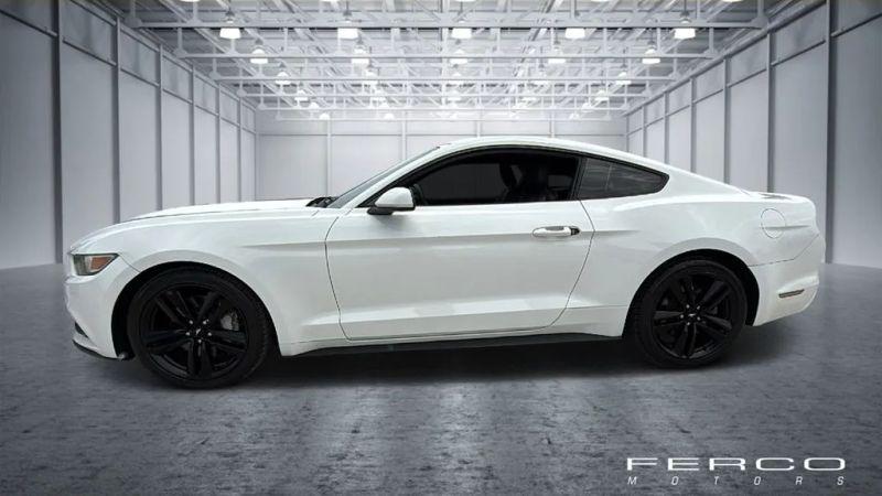2016 Ford Mustang EcoBoost