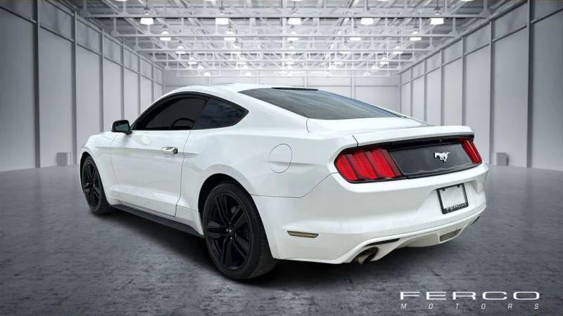 2016 Ford Mustang EcoBoost