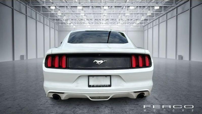 2016 Ford Mustang EcoBoost