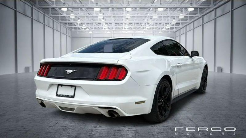 2016 Ford Mustang EcoBoost