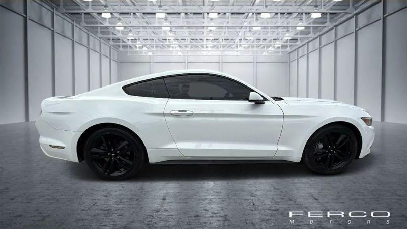2016 Ford Mustang EcoBoost
