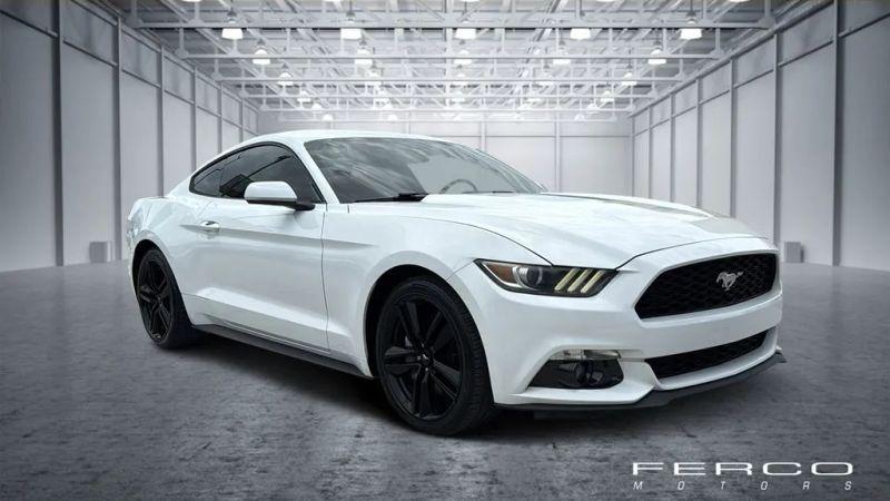 2016 Ford Mustang EcoBoost