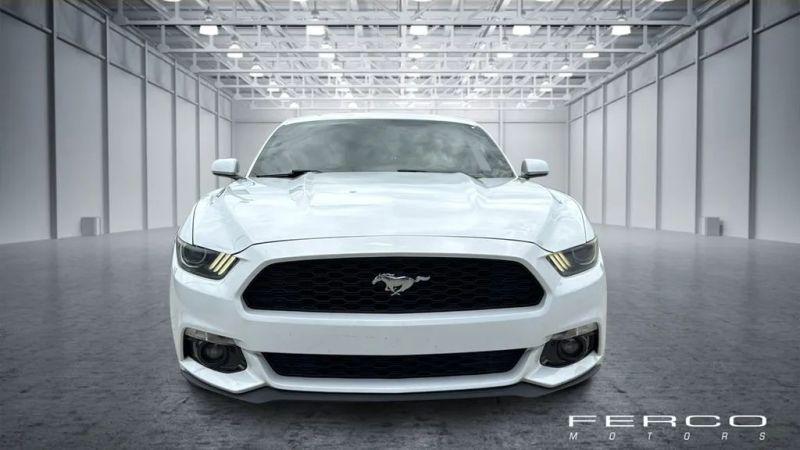 2016 Ford Mustang EcoBoost