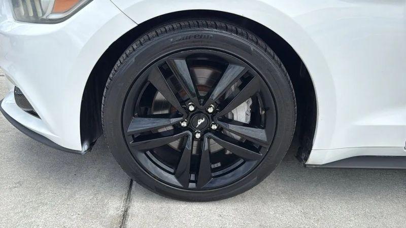 2016 Ford Mustang EcoBoost