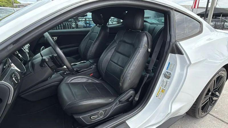 2016 Ford Mustang EcoBoost