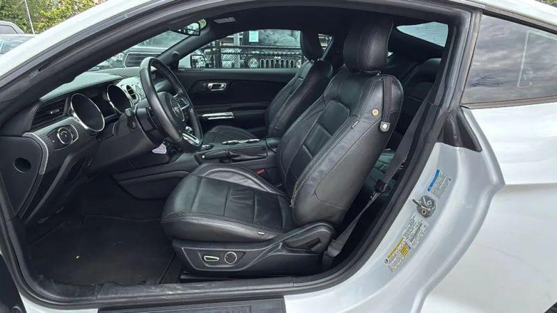 2016 Ford Mustang EcoBoost