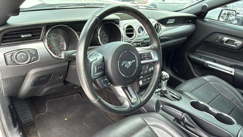 2016 Ford Mustang EcoBoost