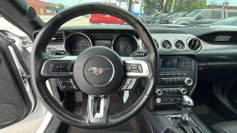 2016 Ford Mustang EcoBoost