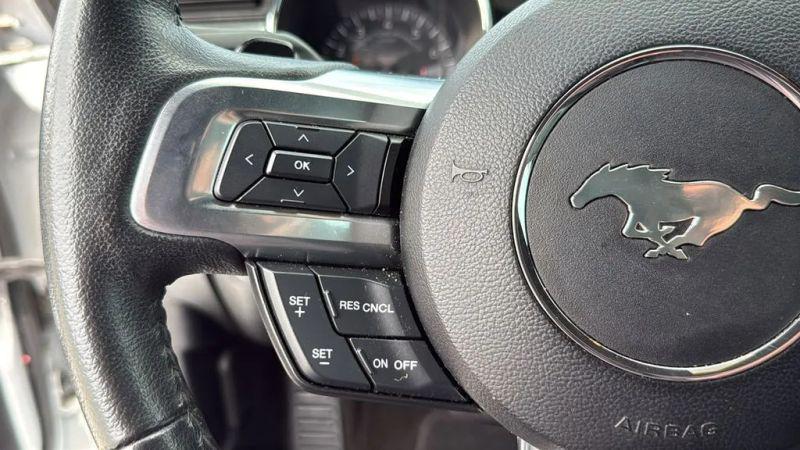 2016 Ford Mustang EcoBoost