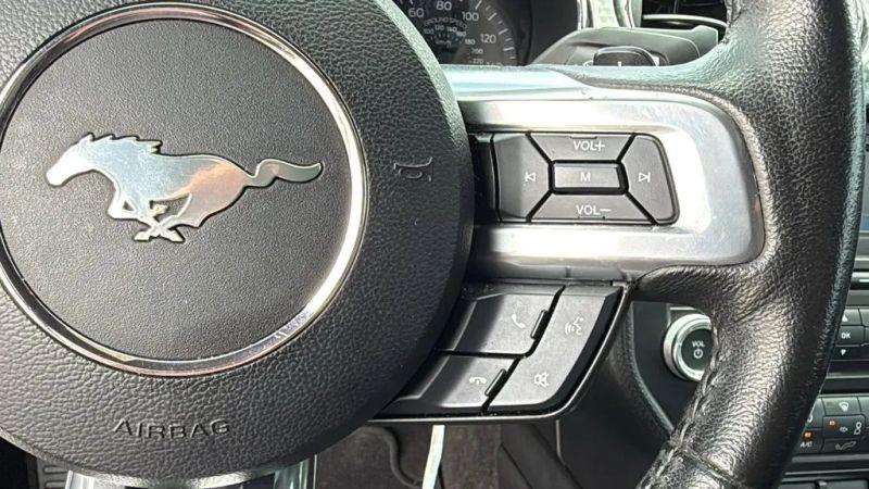 2016 Ford Mustang EcoBoost