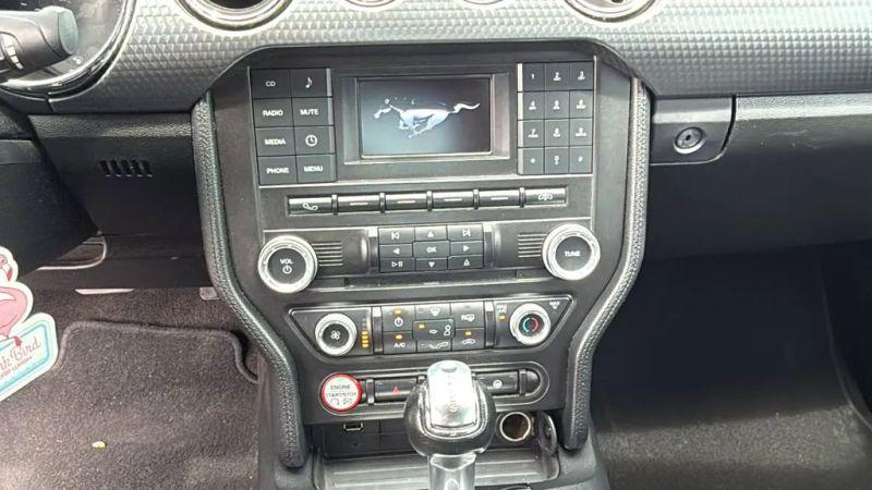 2016 Ford Mustang EcoBoost