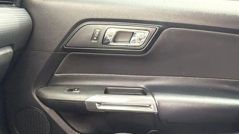 2016 Ford Mustang EcoBoost
