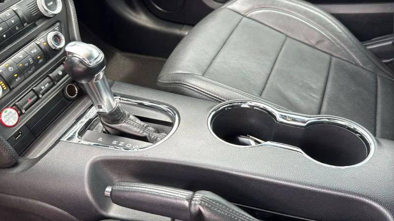 2016 Ford Mustang EcoBoost