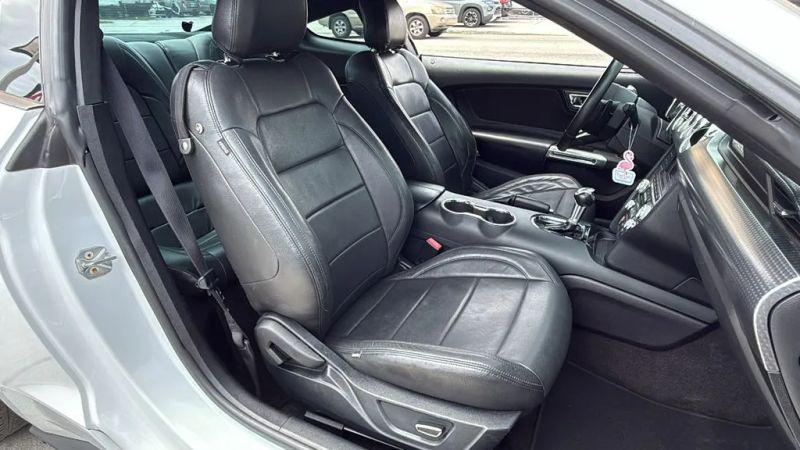 2016 Ford Mustang EcoBoost