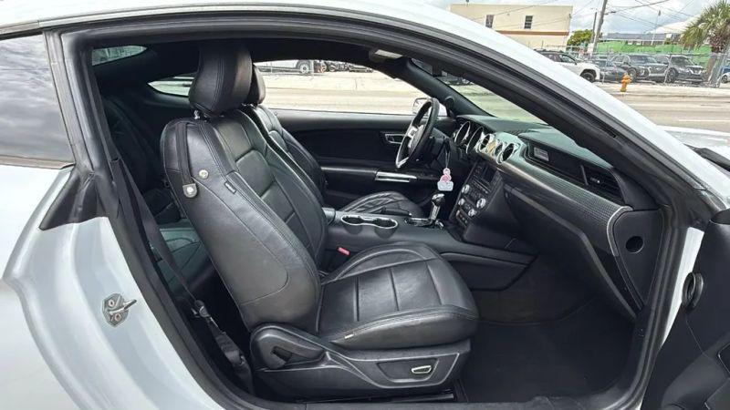 2016 Ford Mustang EcoBoost