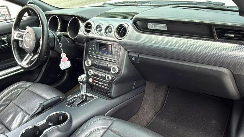 2016 Ford Mustang EcoBoost