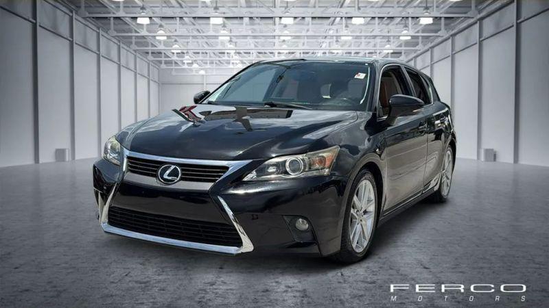 2016 Lexus CT 200h 200h for sale in Miami, FL