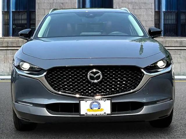 2023 Mazda CX-30 2.5 S Carbon Edition