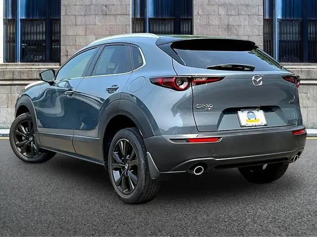 2023 Mazda CX-30 2.5 S Carbon Edition